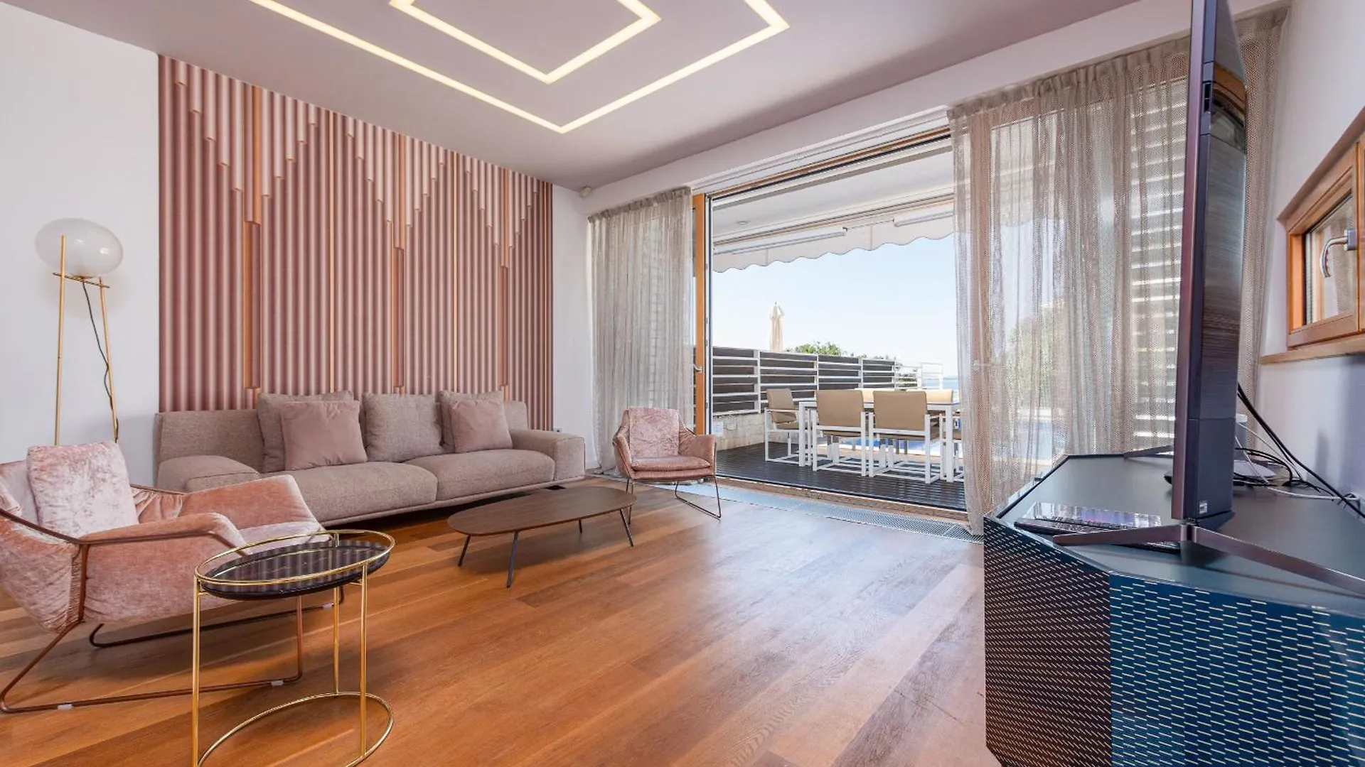 Villa Olea Zadarvillas 佩特坎内