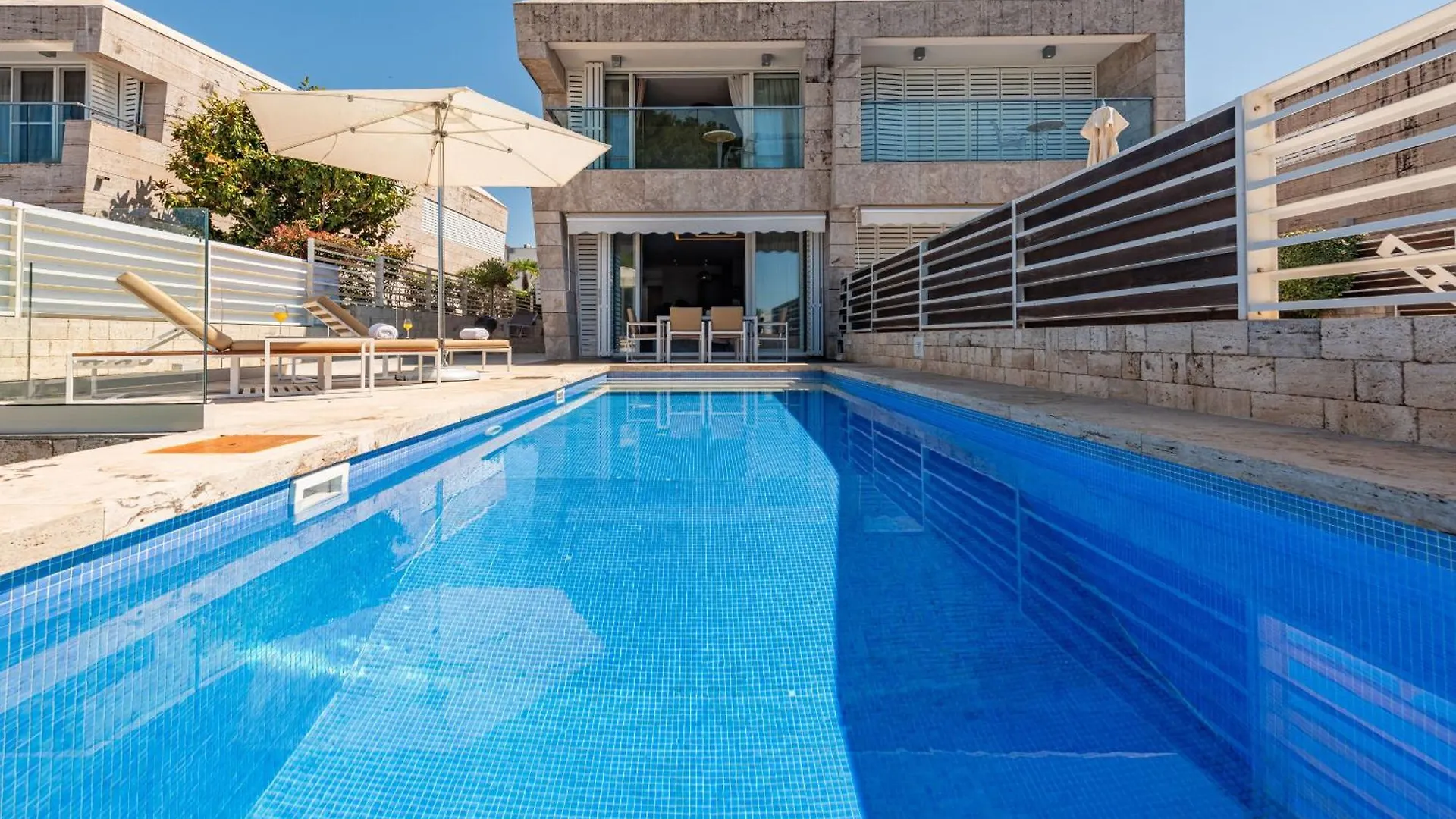 Villa Olea Zadarvillas 佩特坎内