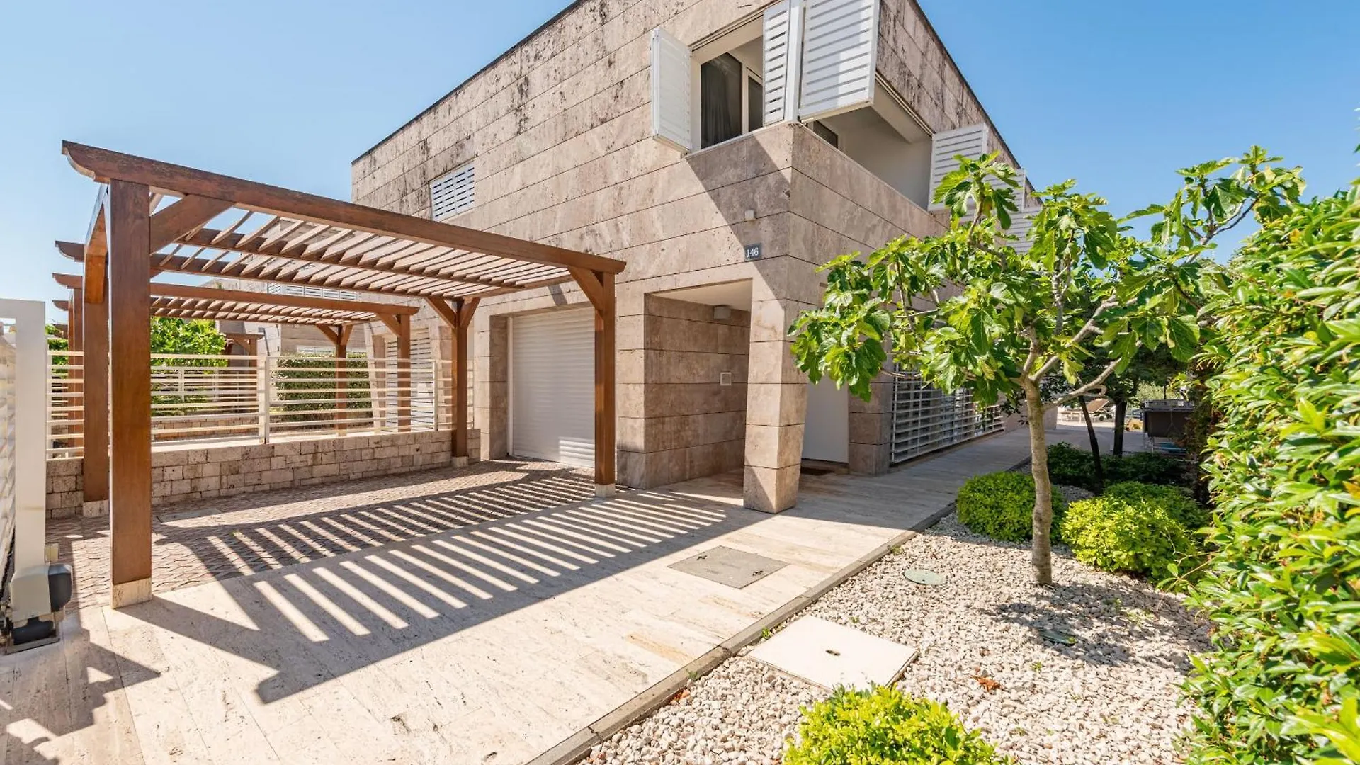 Villa Olea Zadarvillas 佩特坎内 0*,