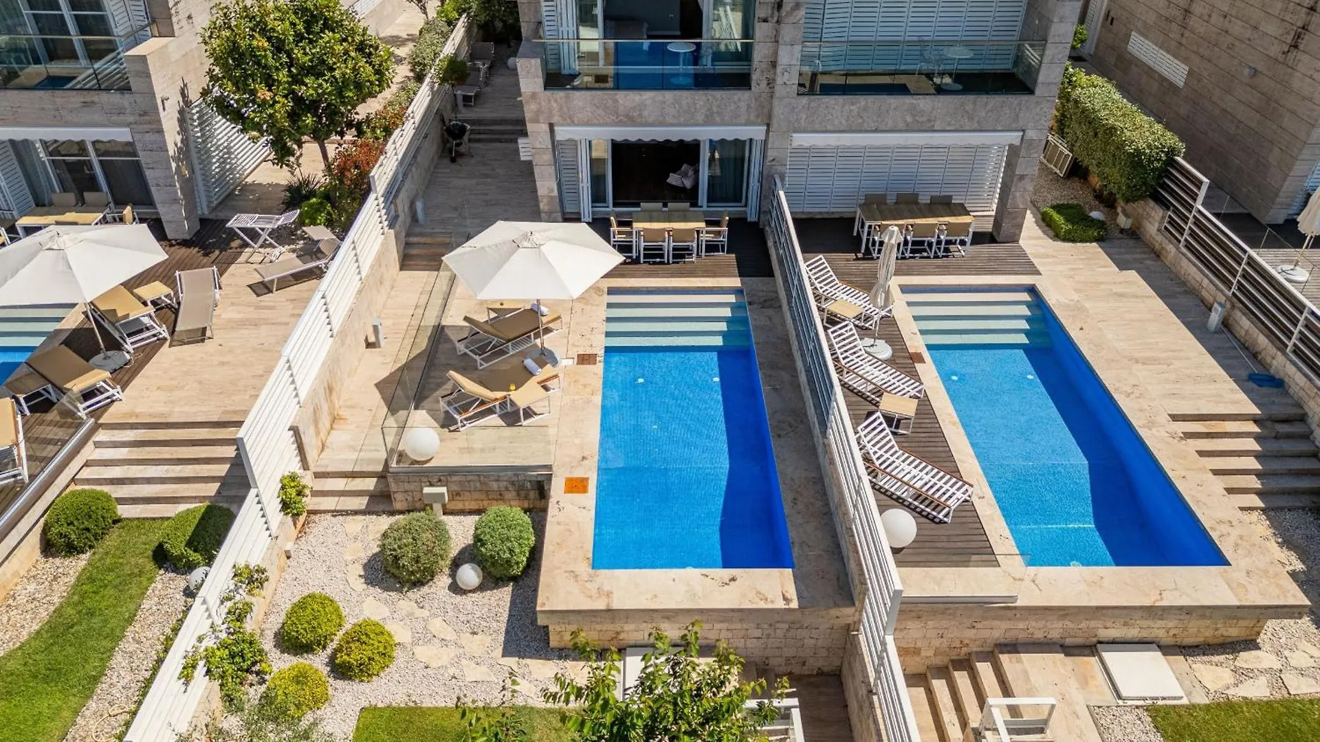 Villa Olea Zadarvillas 佩特坎内 克罗地亚
