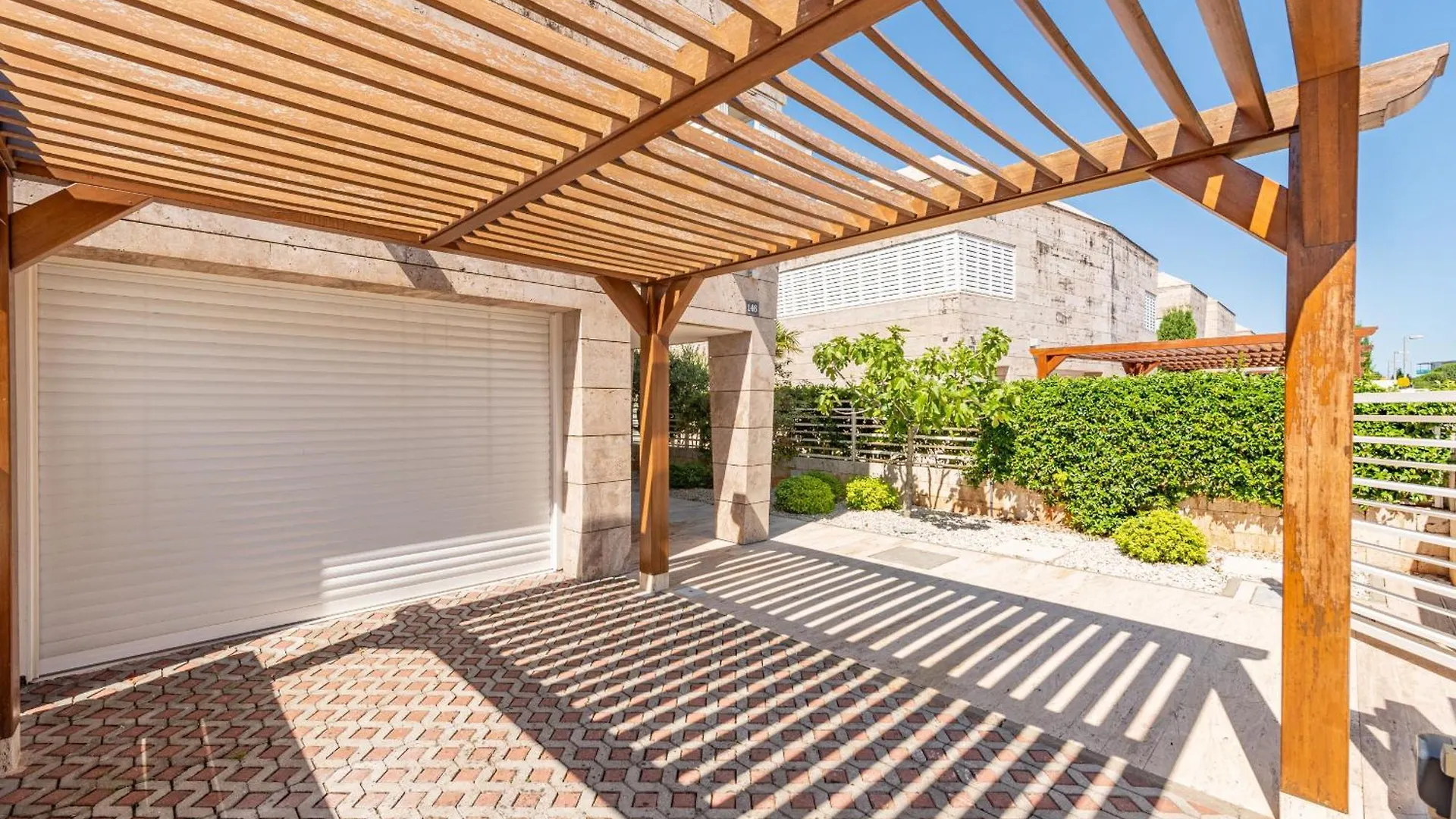 Villa Olea Zadarvillas 佩特坎内