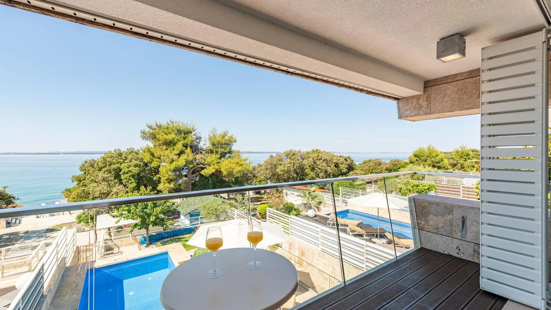Villa Olea Zadarvillas 佩特坎内 克罗地亚