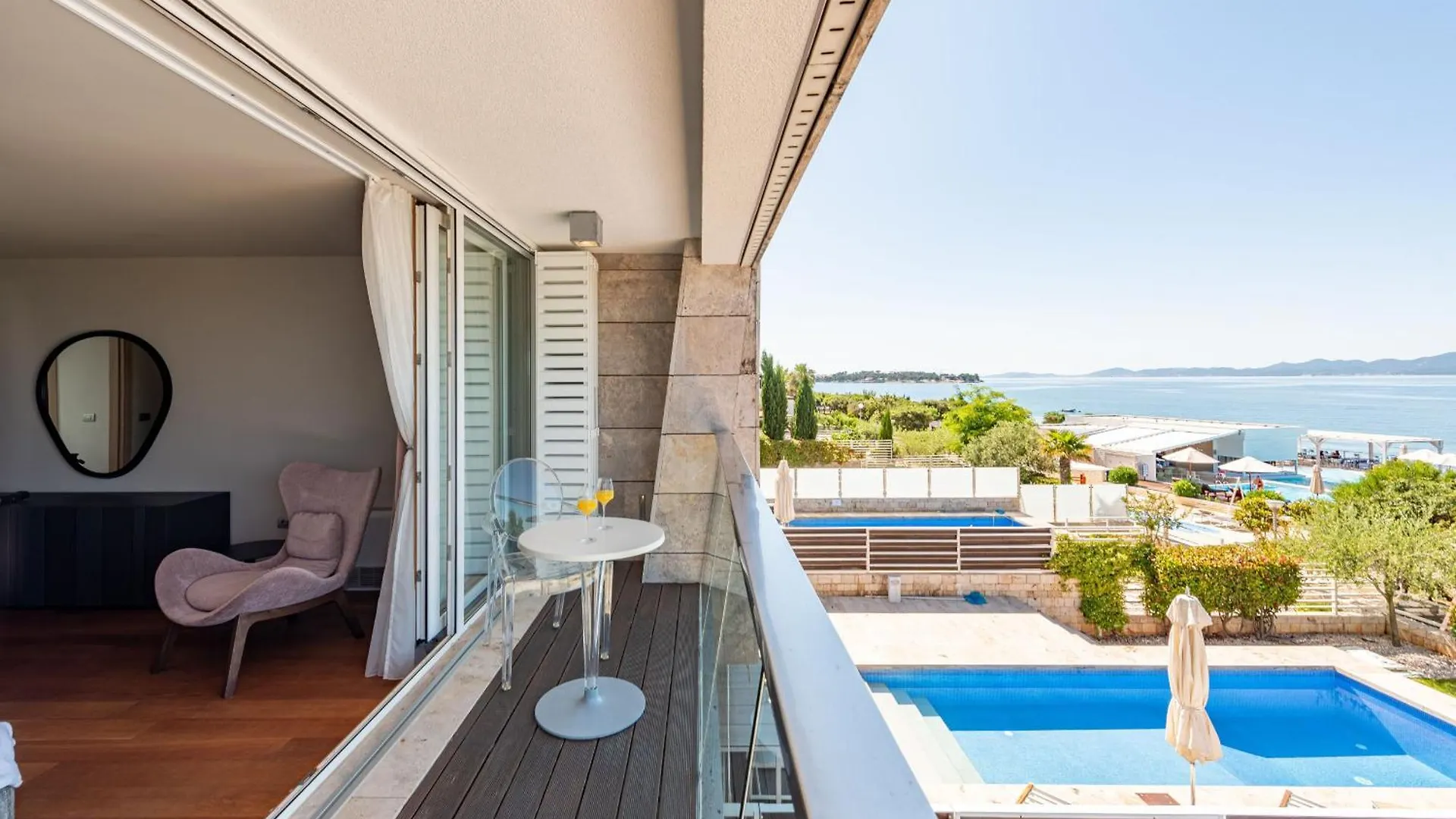 Villa Olea Zadarvillas 佩特坎内 克罗地亚