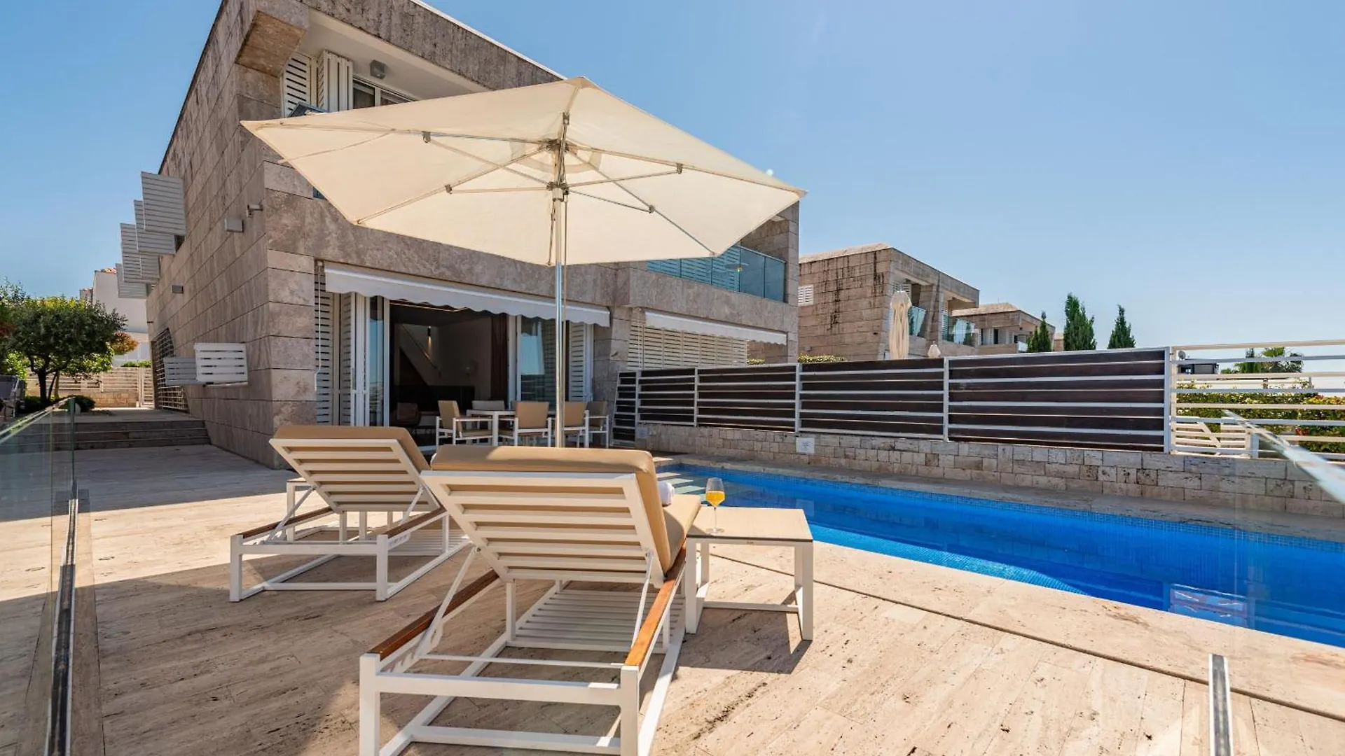 Villa Olea Zadarvillas 佩特坎内