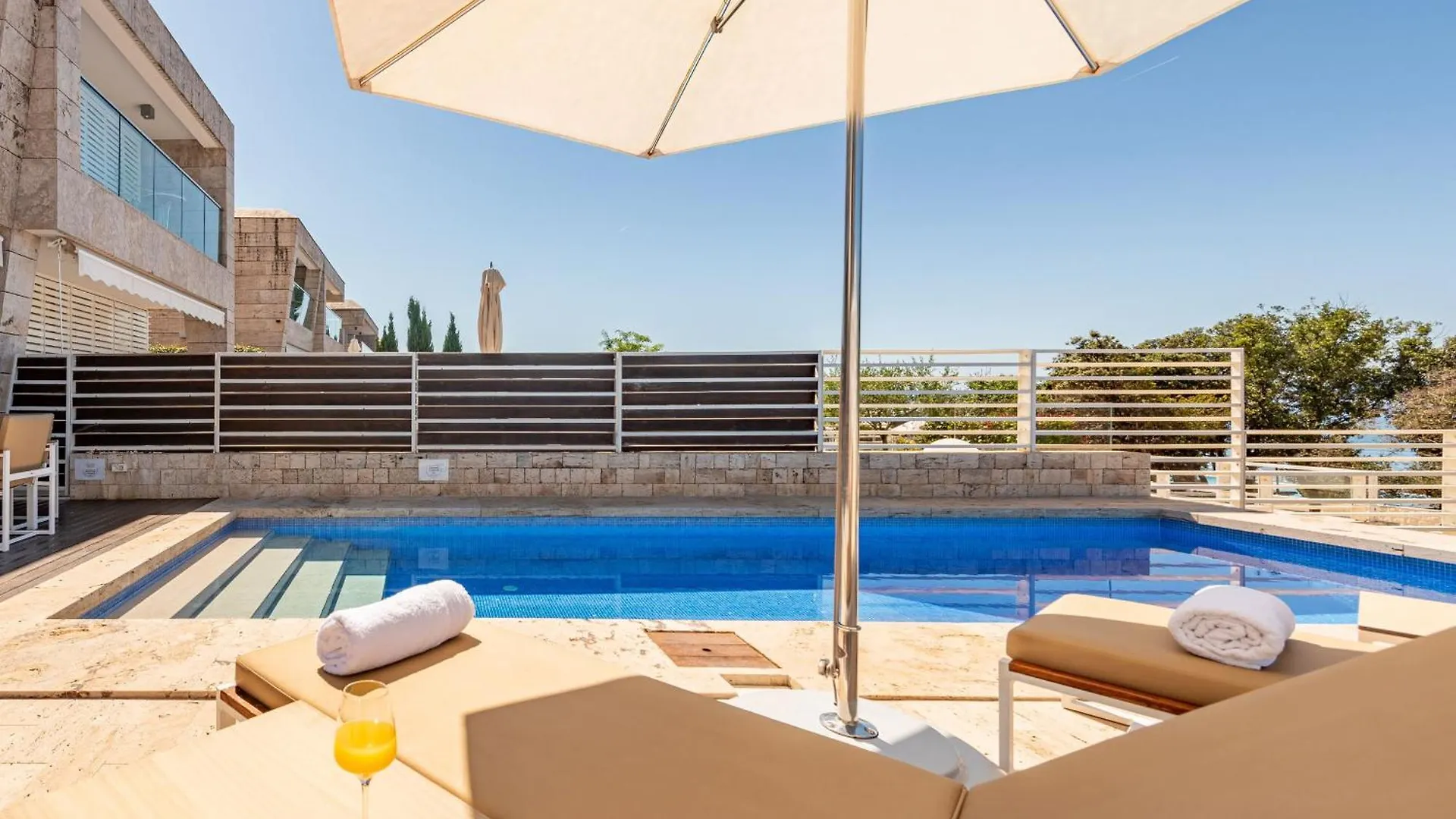 Villa Olea Zadarvillas 佩特坎内