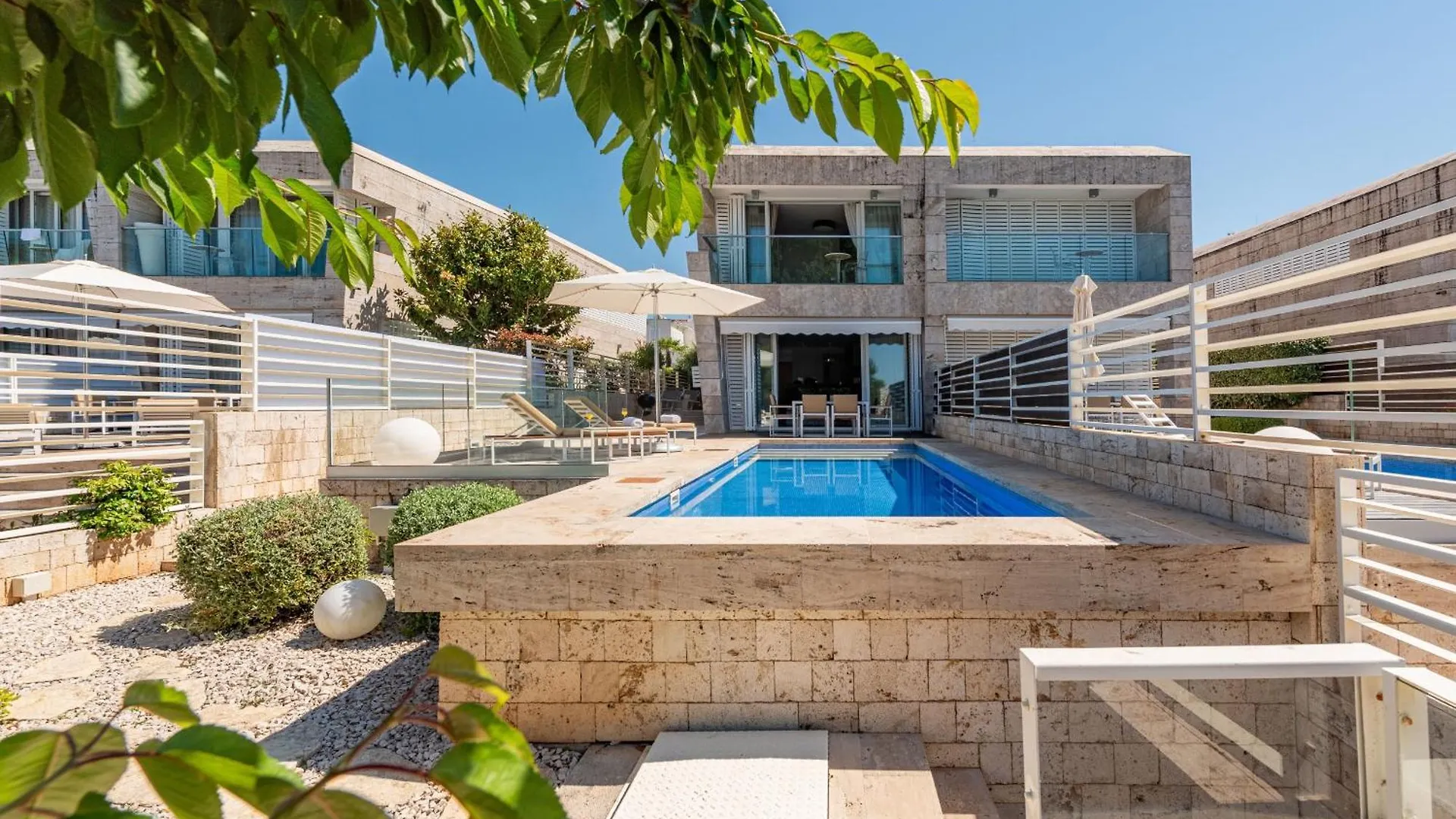Villa Olea Zadarvillas 佩特坎内 0*,